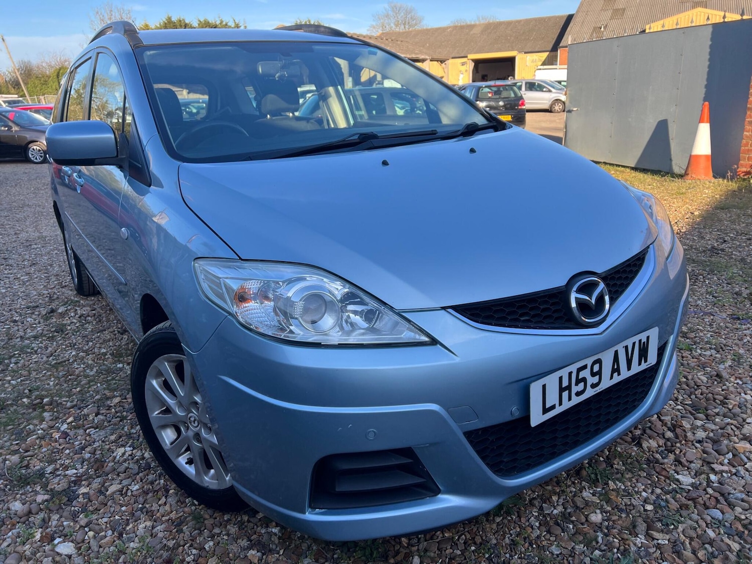 Used Mazda Mazda5 2009 for sale - 78157258: Photo 20