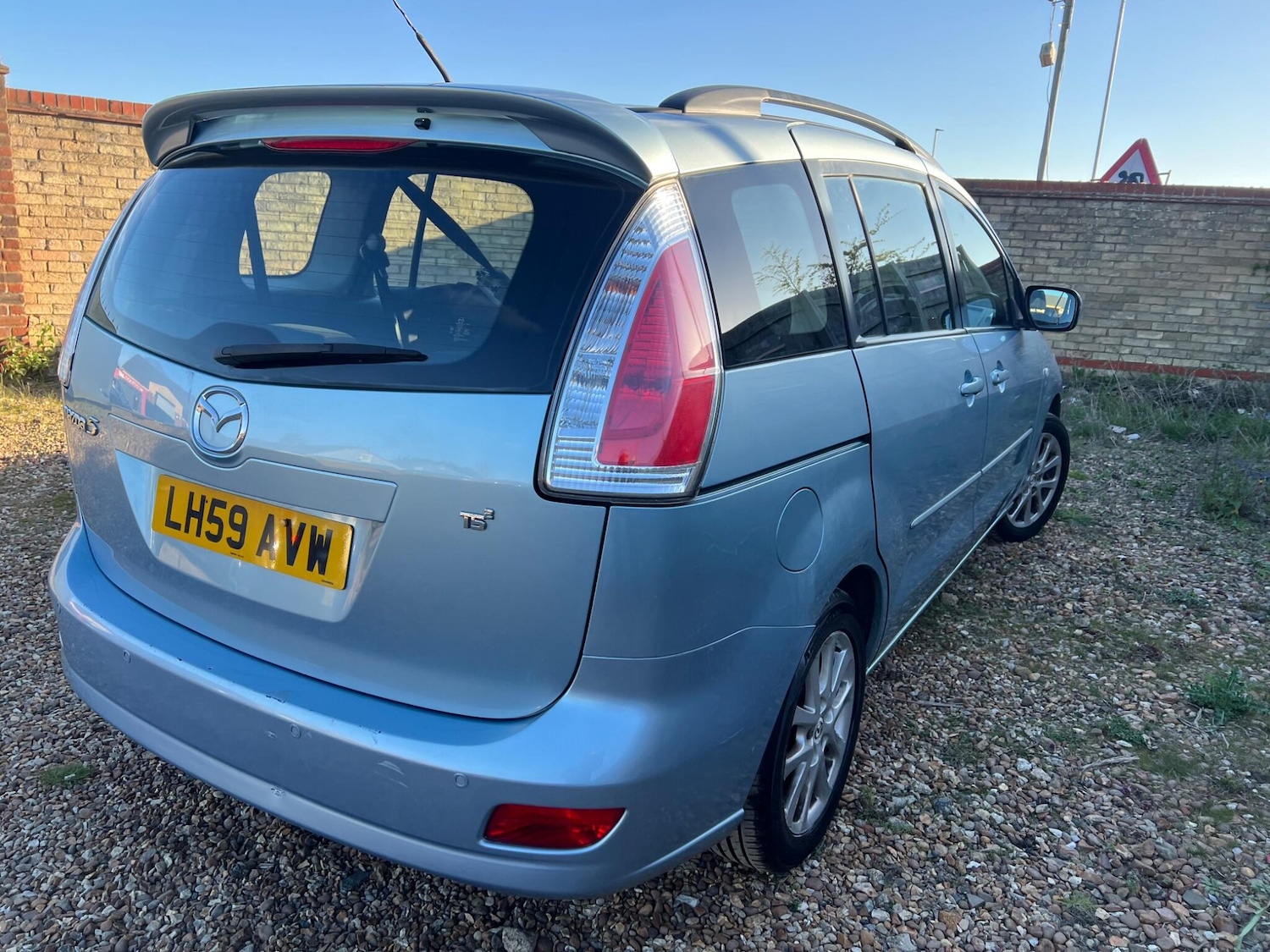 Used Mazda Mazda5 2009 for sale - 78157258: Photo 3