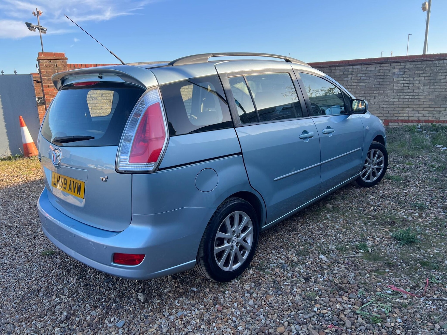 Used Mazda Mazda5 2009 for sale - 78157258: Photo 7