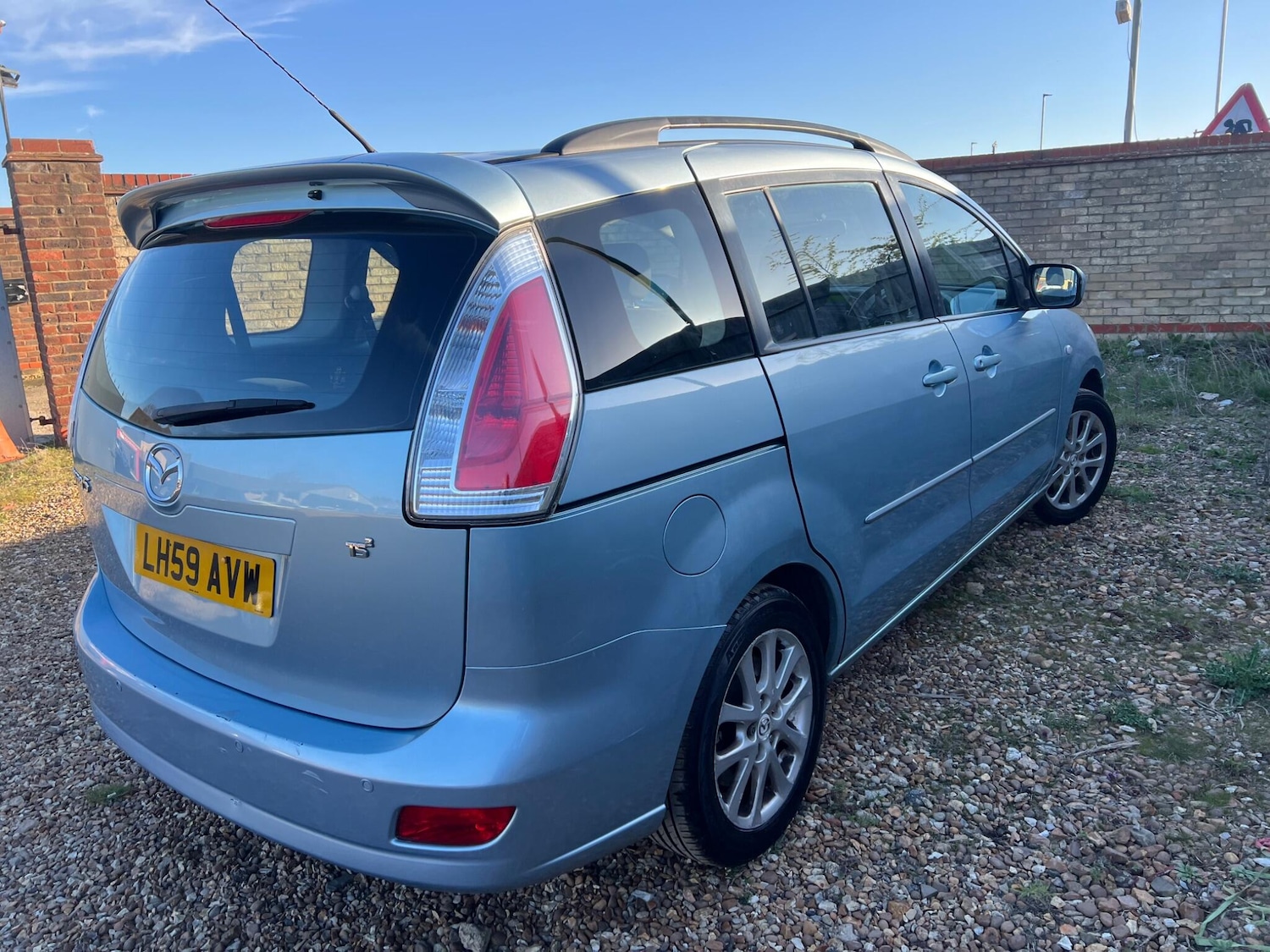 Used Mazda Mazda5 2009 for sale - 78157258: Photo 9