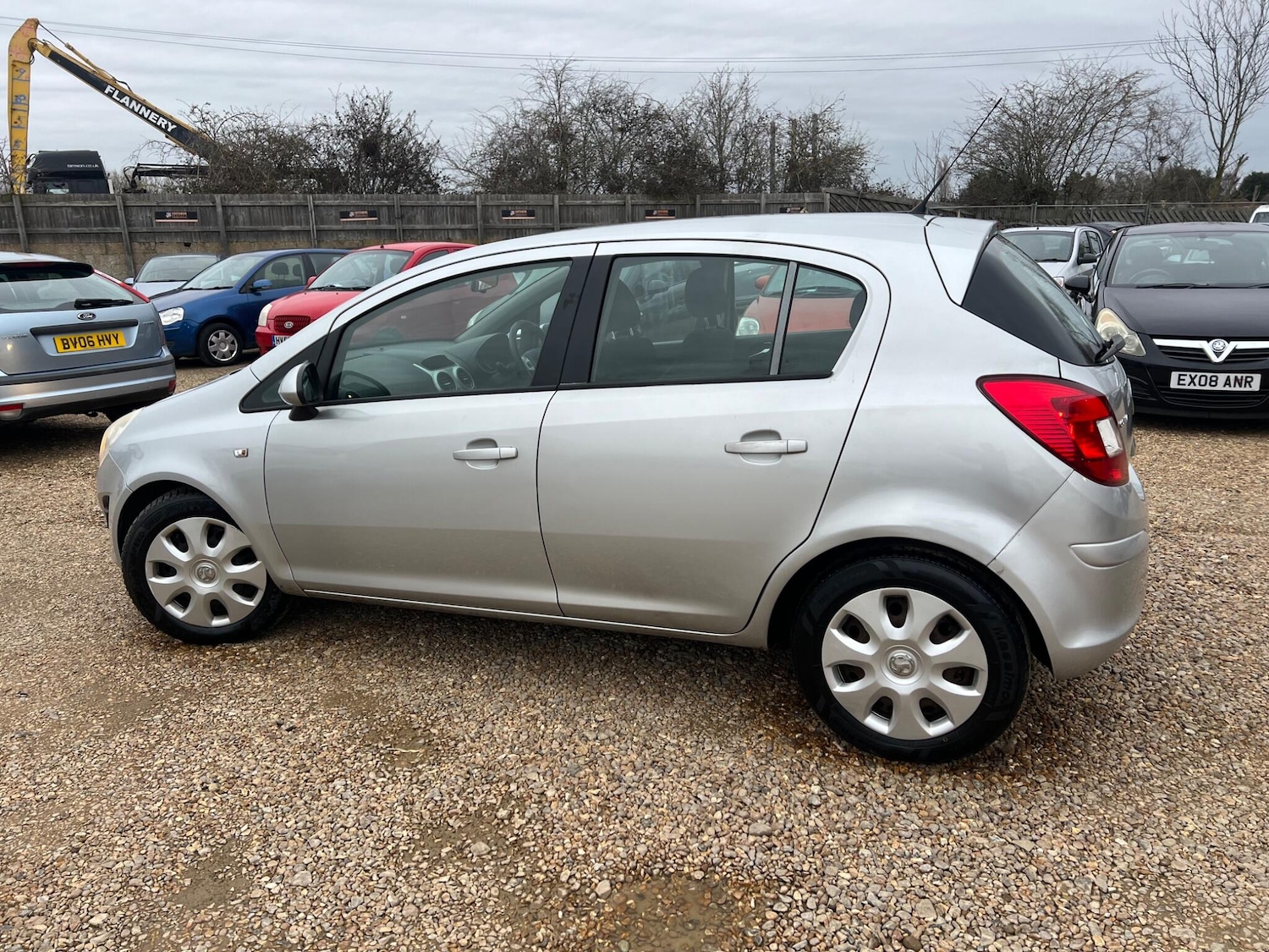 Used Vauxhall Corsa 2012 for sale - 77625445: Photo 13