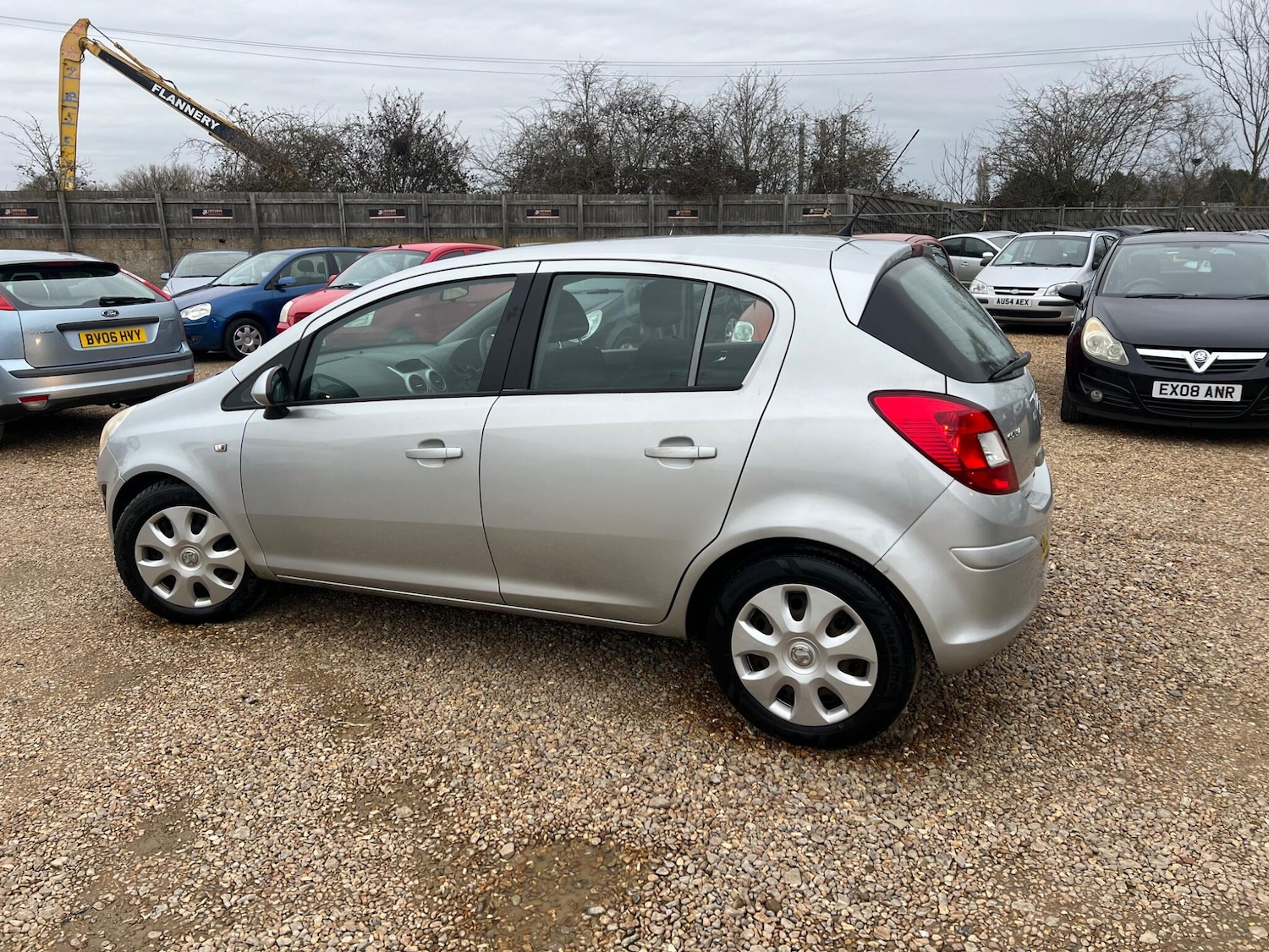 Used Vauxhall Corsa 2012 for sale - 77625445: Photo 14