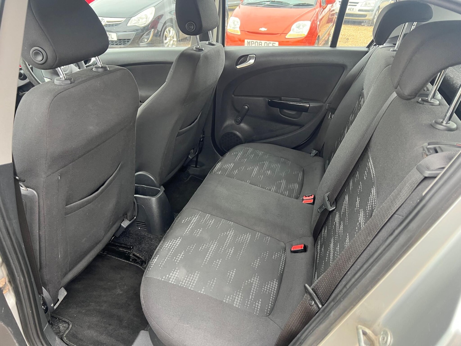 Used Vauxhall Corsa 2012 for sale - 77625445: Photo 18