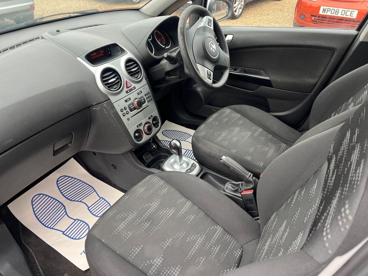 Used Vauxhall Corsa 2012 for sale - 77625445: Photo 19