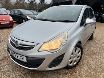 Vauxhall Corsa feature image