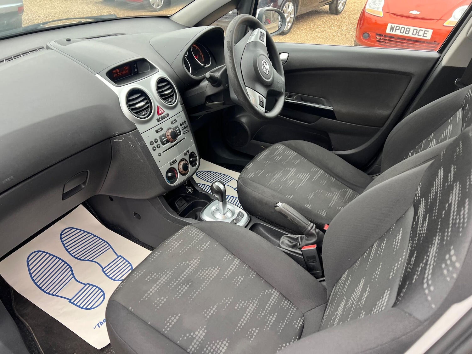 Used Vauxhall Corsa 2012 for sale - 77625445: Photo 20