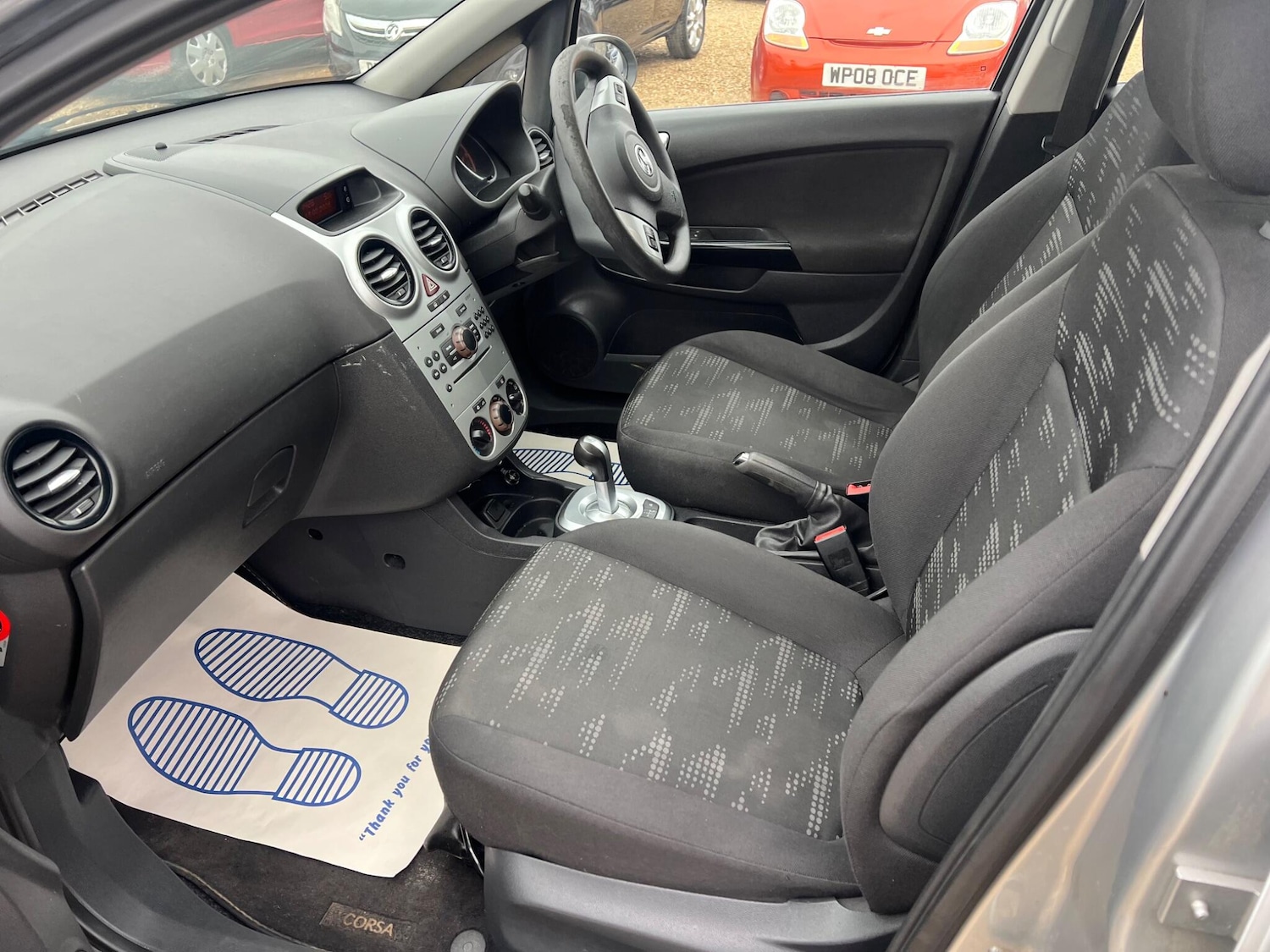 Used Vauxhall Corsa 2012 for sale - 77625445: Photo 21