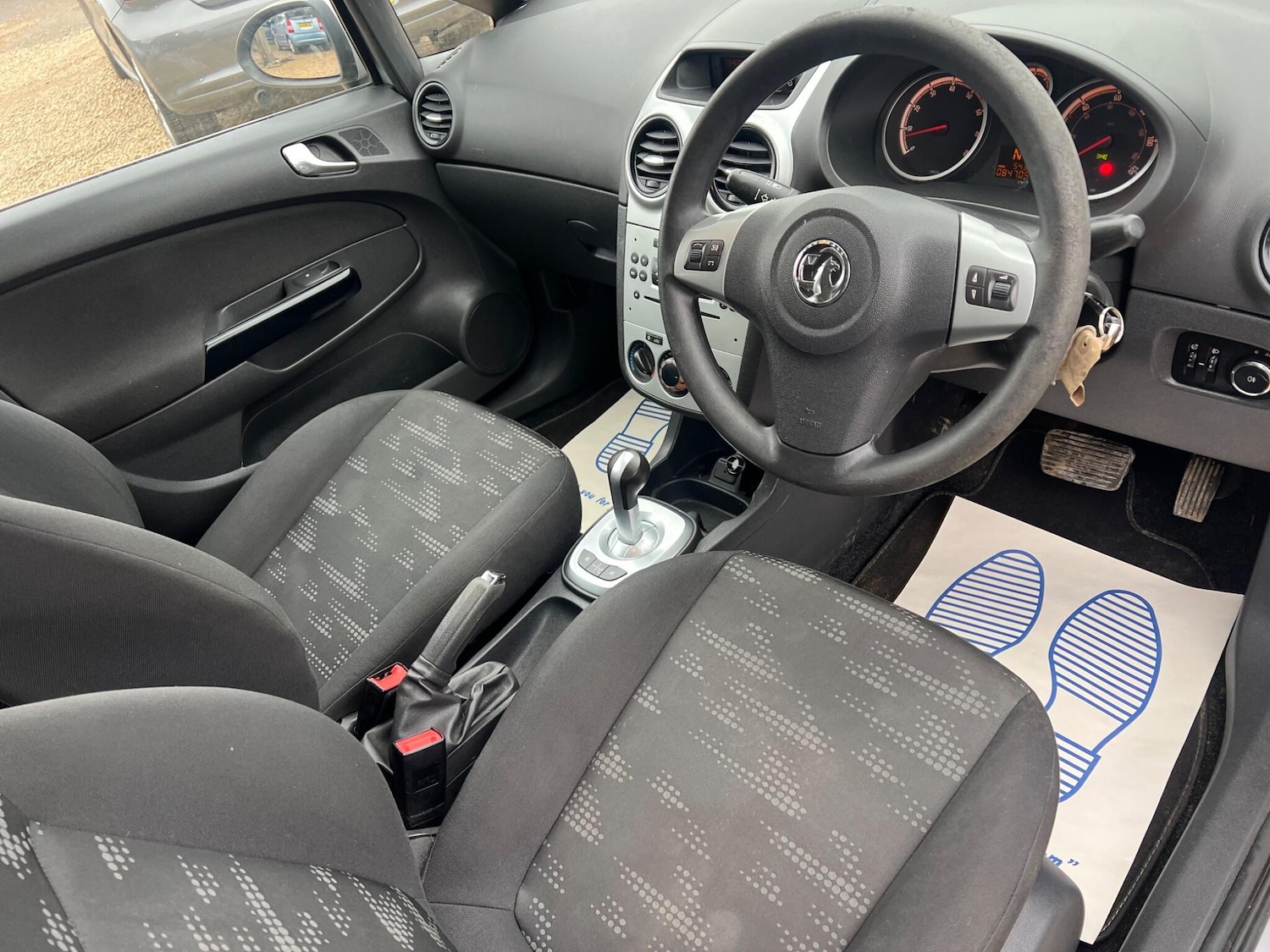 Used Vauxhall Corsa 2012 for sale - 77625445: Photo 23