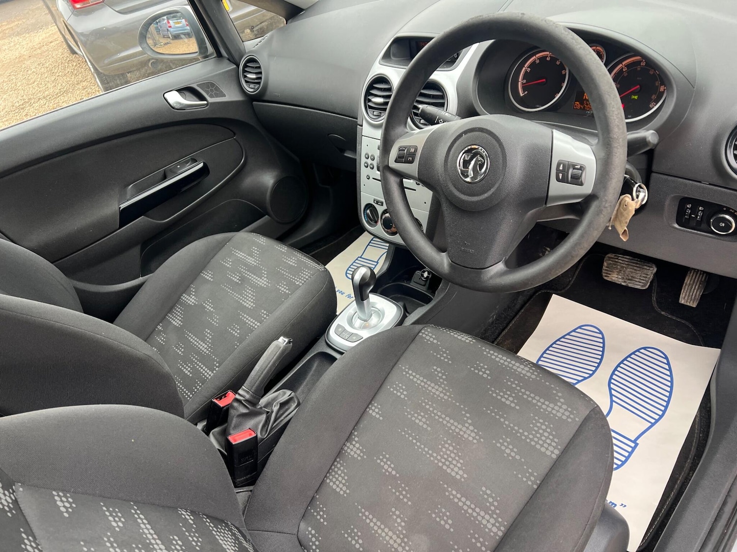 Used Vauxhall Corsa 2012 for sale - 77625445: Photo 24