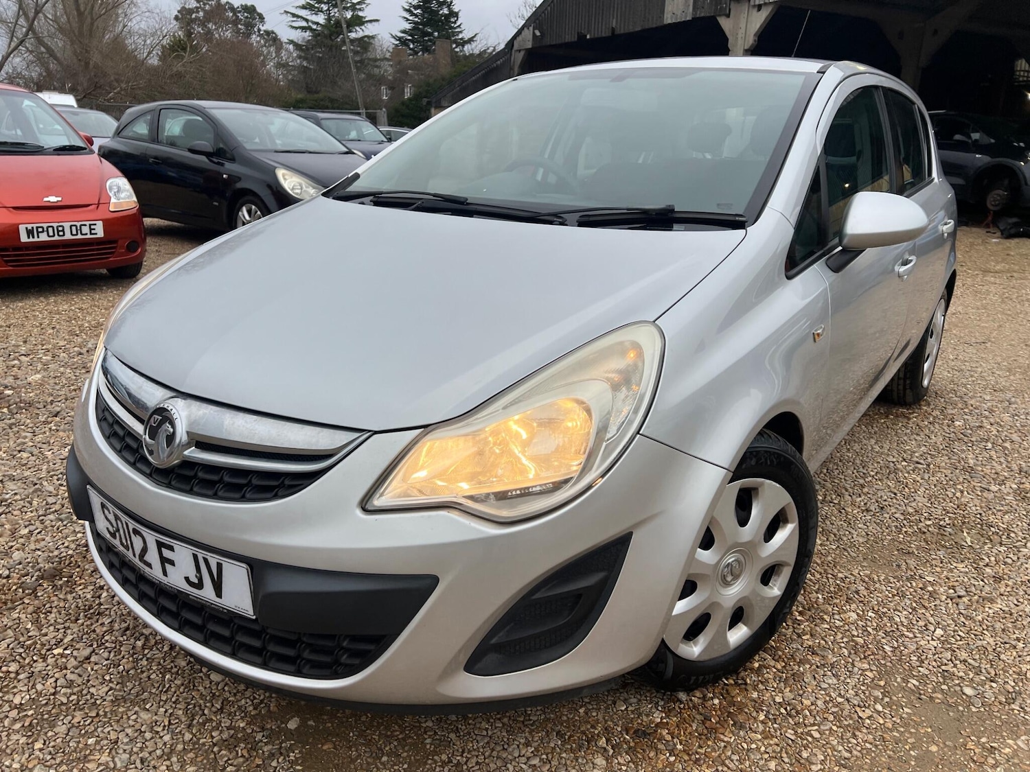 Used Vauxhall Corsa 2012 for sale - 77625445: Photo 5