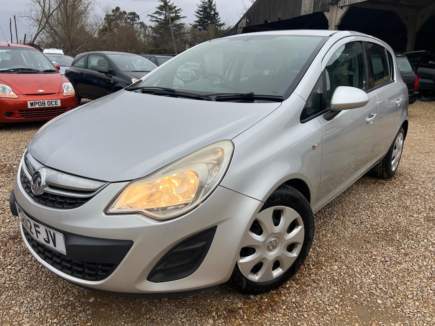 Used Vauxhall Corsa 2012 for sale - 77625445: Photo 7