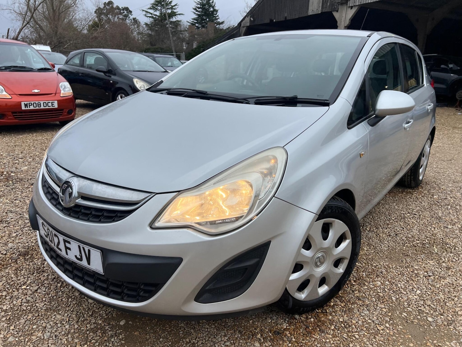 Used Vauxhall Corsa 2012 for sale - 77625445: Photo 8