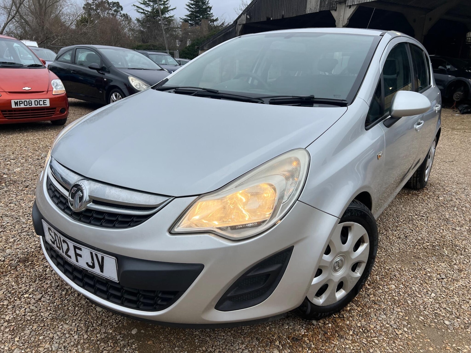 Used Vauxhall Corsa 2012 for sale - 77625445: Photo 9