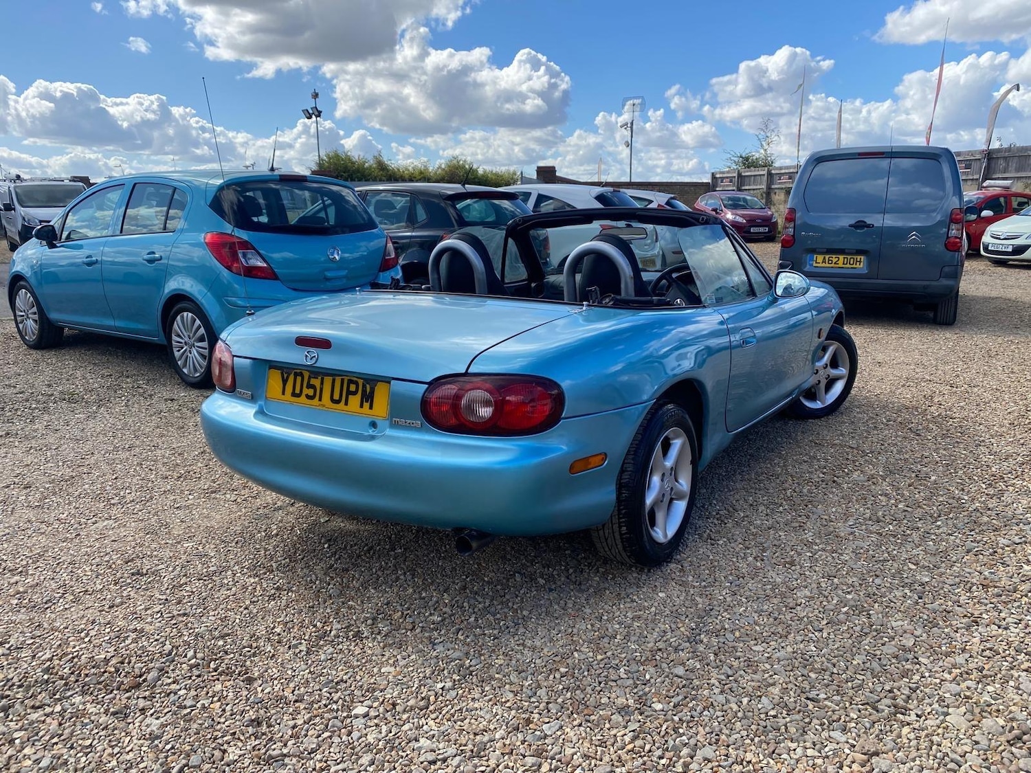 Used Mazda MX-5 2001 for sale - 76446506: Photo 14
