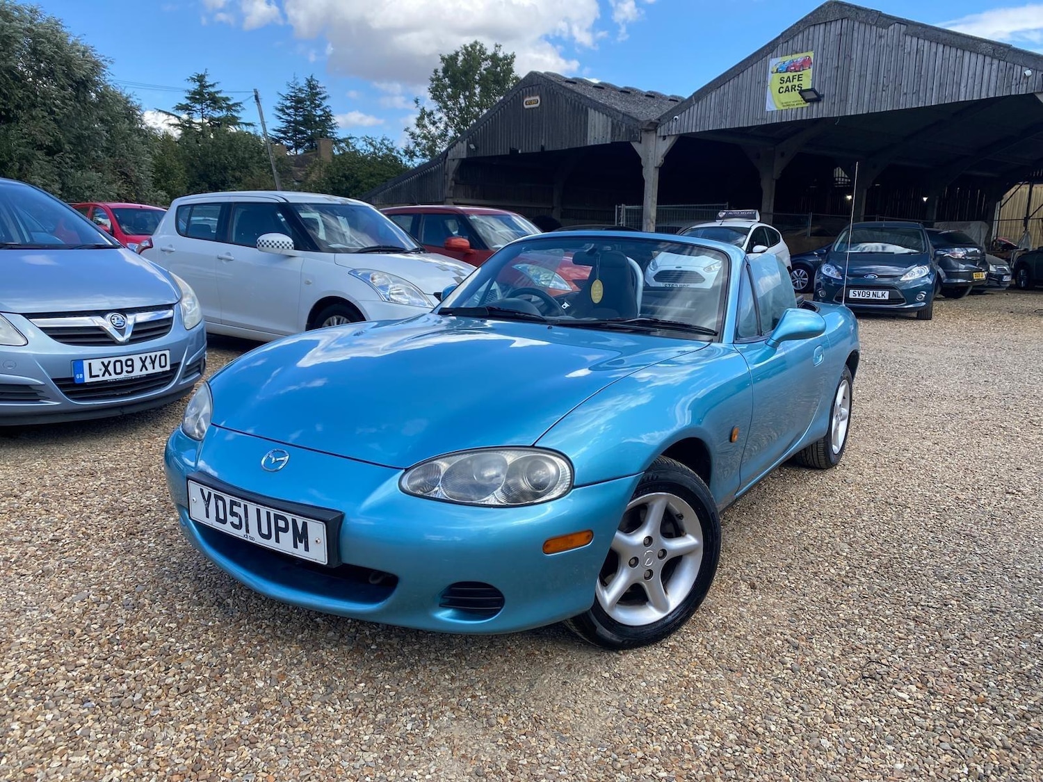 Used Mazda MX-5 2001 for sale - 76446506: Photo 15