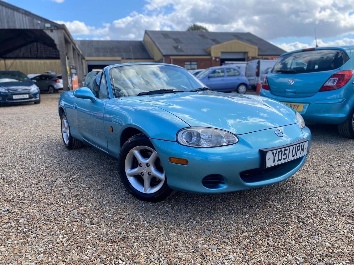 Used Mazda MX-5 2001 for sale - 76446506: Photo 19