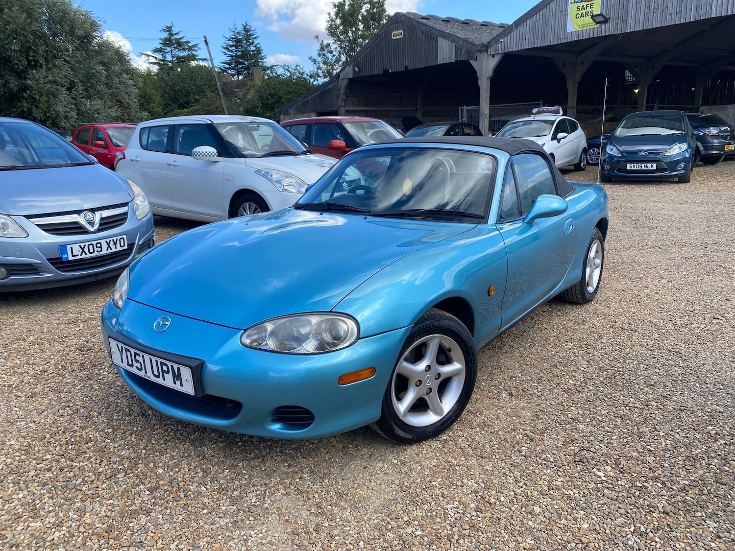 Used Mazda MX-5 2001 for sale - 76446506: Photo 22