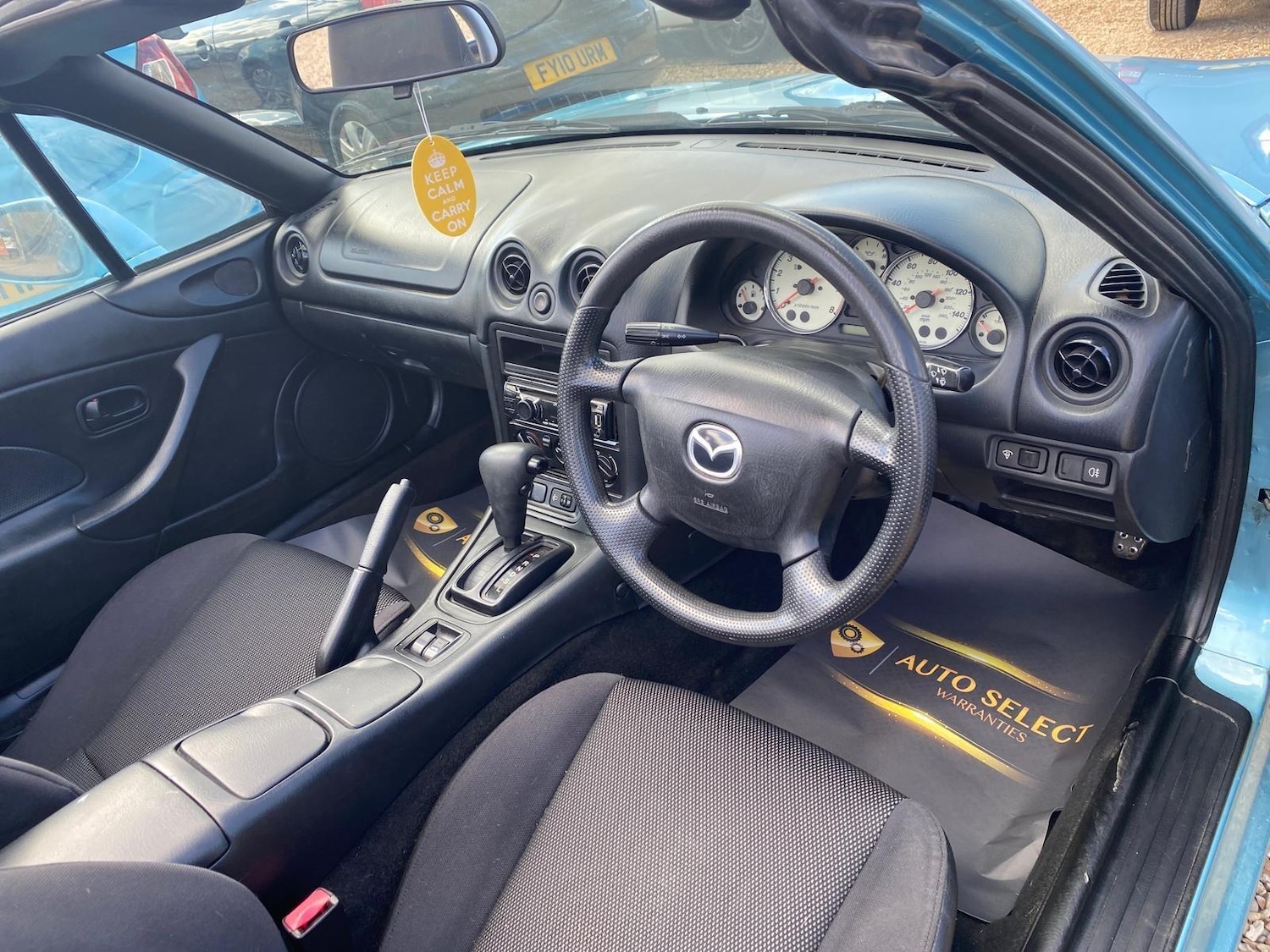 Used Mazda MX-5 2001 for sale - 76446506: Photo 23