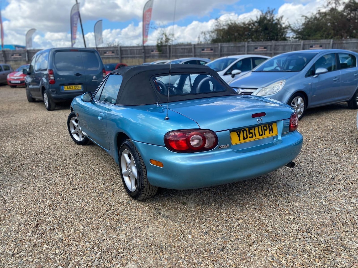 Used Mazda MX-5 2001 for sale - 76446506: Photo 28