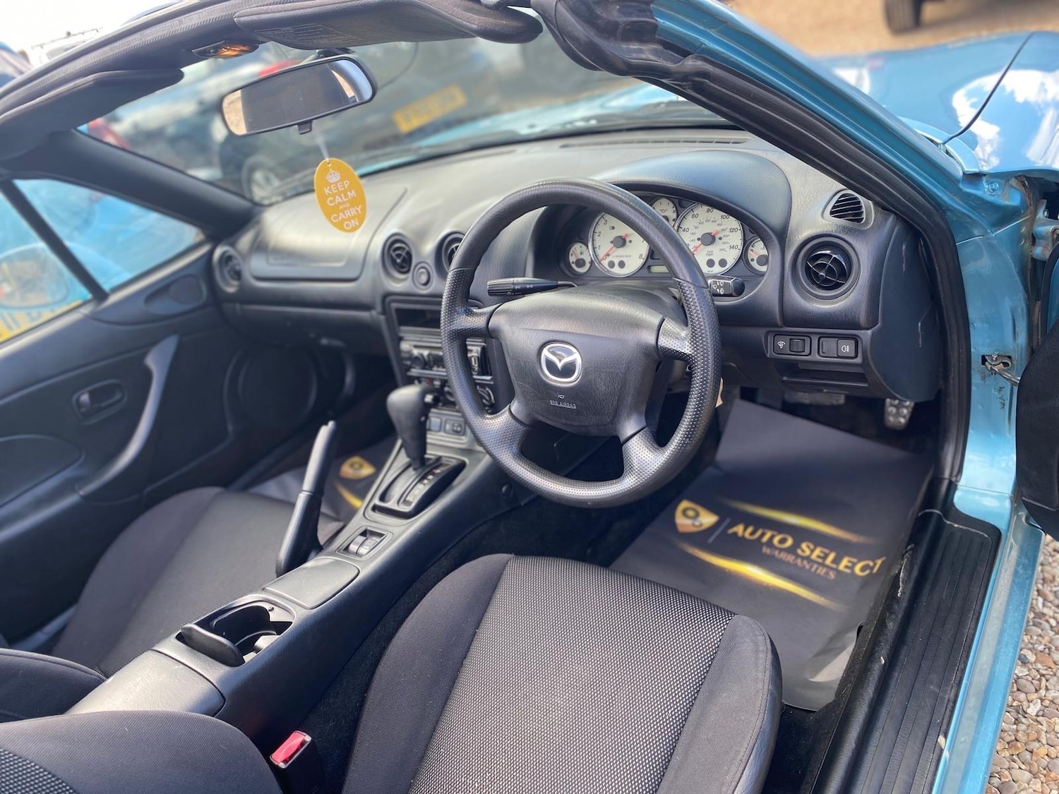 Used Mazda MX-5 2001 for sale - 76446506: Photo 32