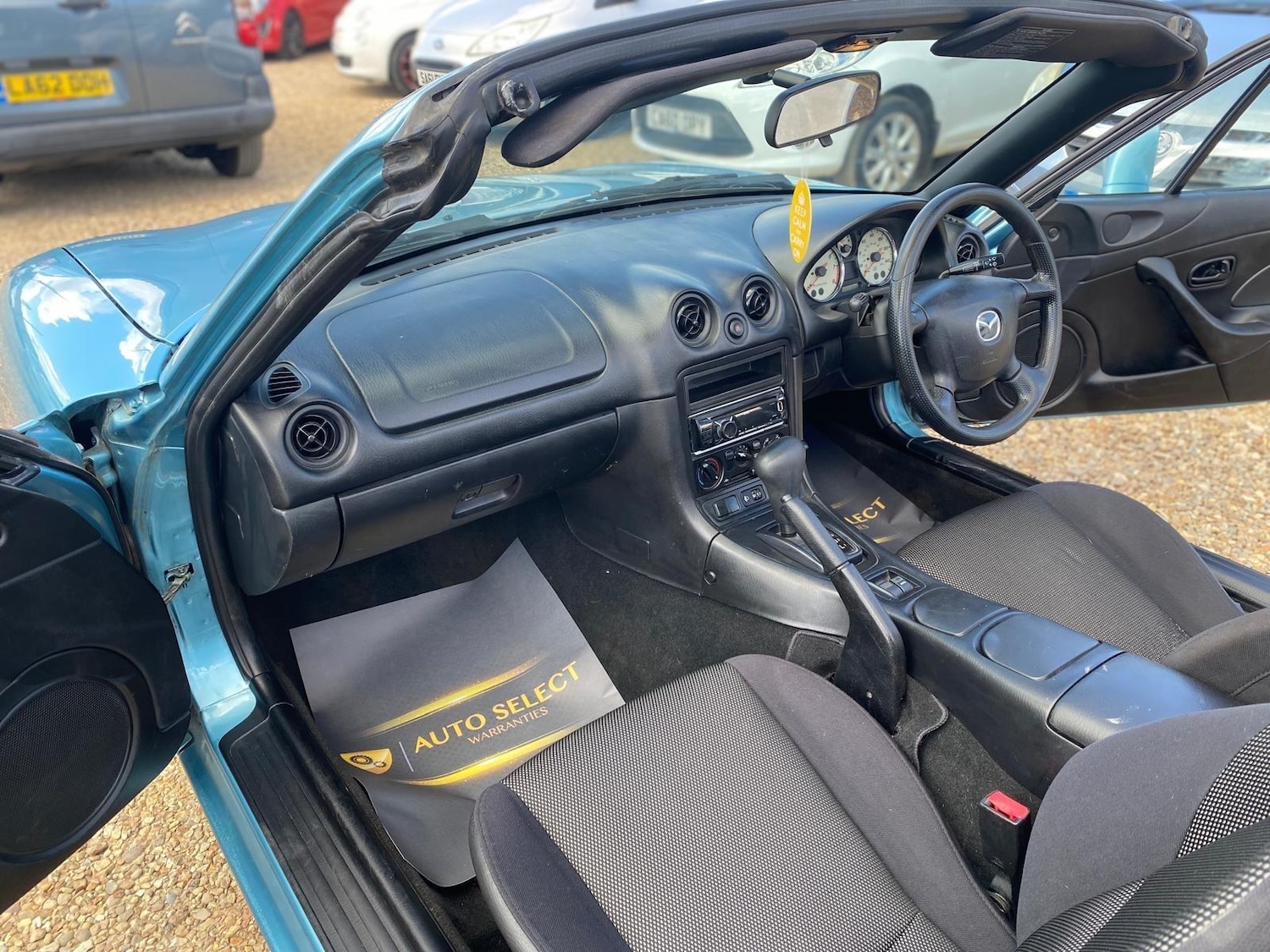 Used Mazda MX-5 2001 for sale - 76446506: Photo 34