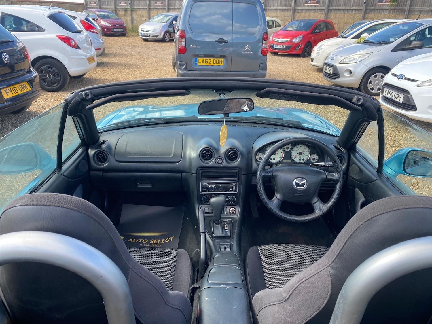 Used Mazda MX-5 2001 for sale - 76446506: Photo 36