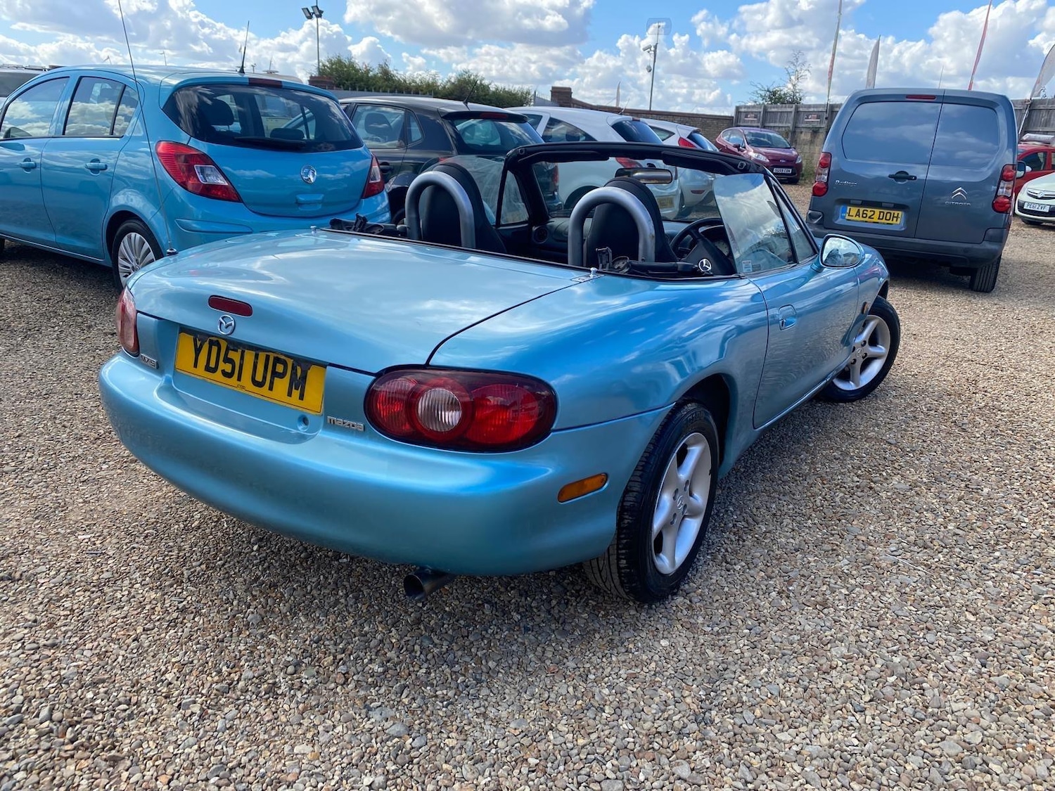 Used Mazda MX-5 2001 for sale - 76446506: Photo 9