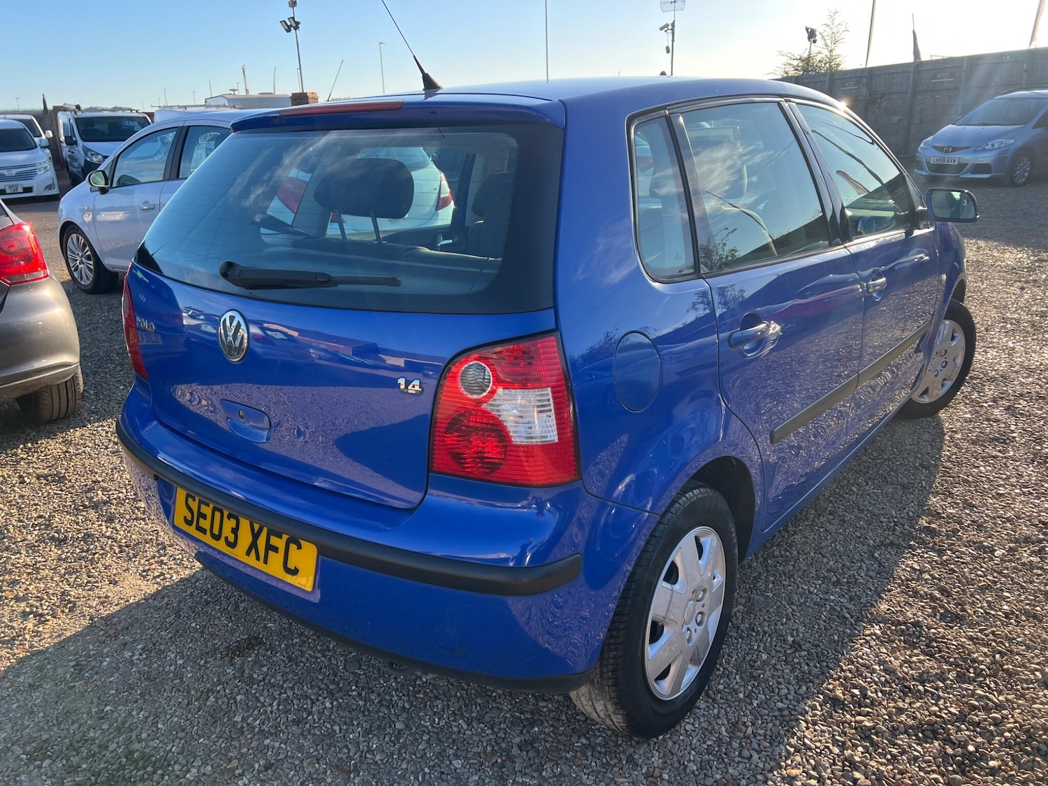 Used Volkswagen Polo 2003 for sale - 78185112: Photo 12