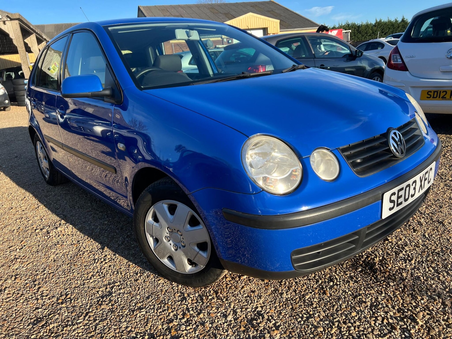 Used Volkswagen Polo 2003 for sale - 78185112: Photo 15