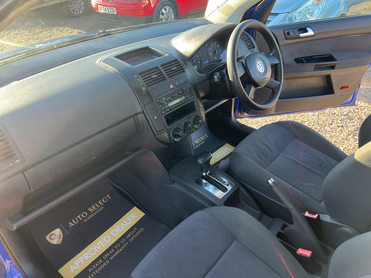 Used Volkswagen Polo 2003 for sale - 78185112: Photo 18