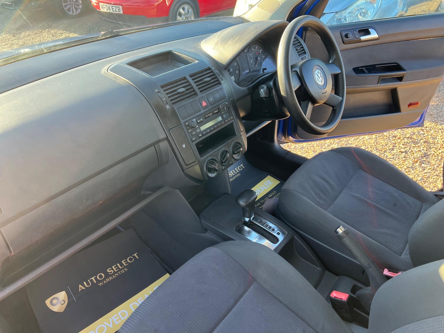 Used Volkswagen Polo 2003 for sale - 78185112: Photo 19