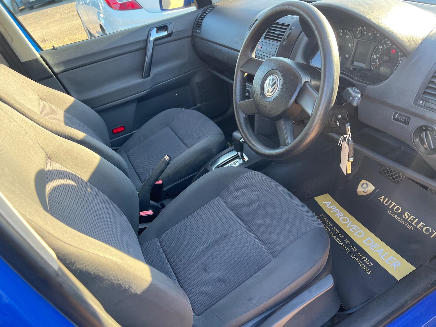 Used Volkswagen Polo 2003 for sale - 78185112: Photo 24