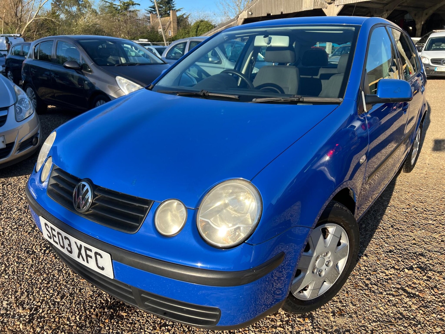 Used Volkswagen Polo 2003 for sale - 78185112: Photo 5