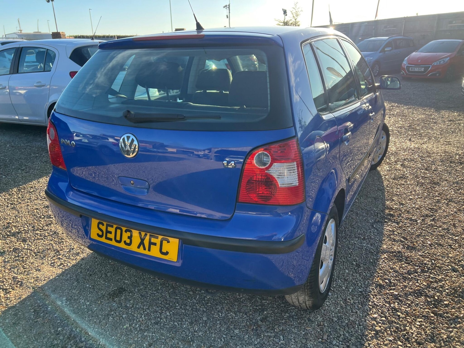 Used Volkswagen Polo 2003 for sale - 78185112: Photo 6
