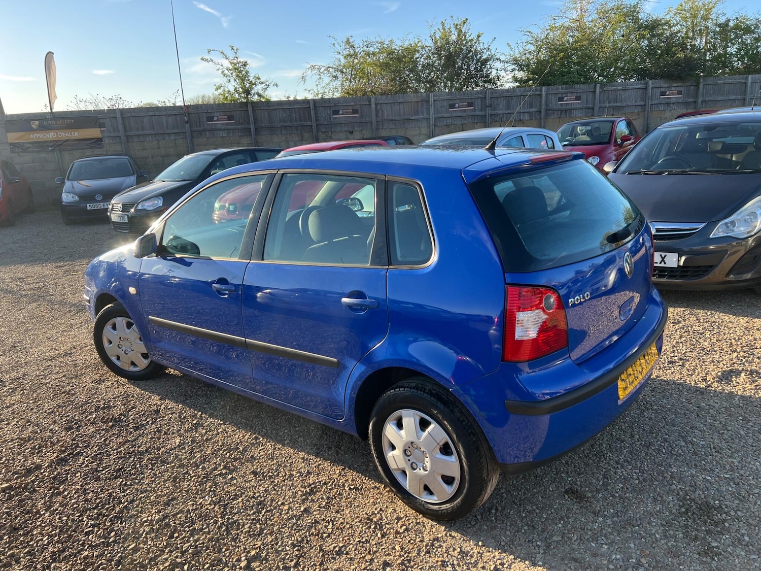 Used Volkswagen Polo 2003 for sale - 78185112: Photo 8