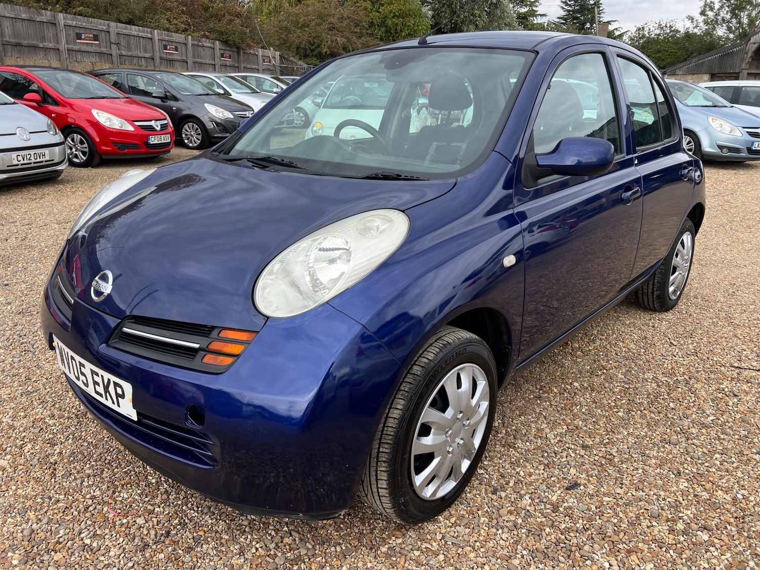 Used Nissan Micra 2005 for sale - 76094725: Photo 1