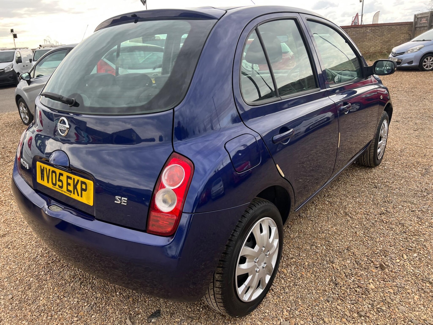 Used Nissan Micra 2005 for sale - 76094725: Photo 10