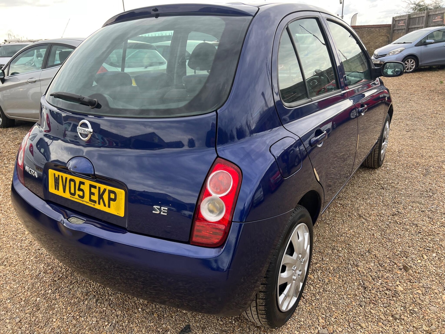 Used Nissan Micra 2005 for sale - 76094725: Photo 11