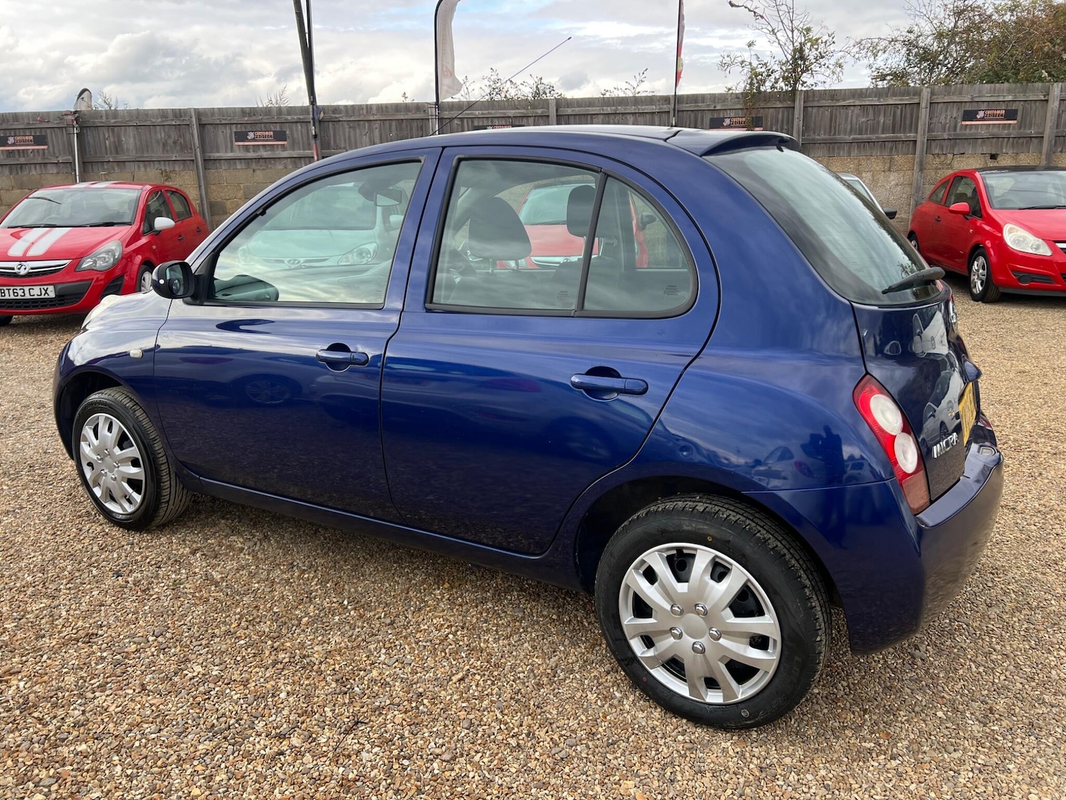 Used Nissan Micra 2005 for sale - 76094725: Photo 12