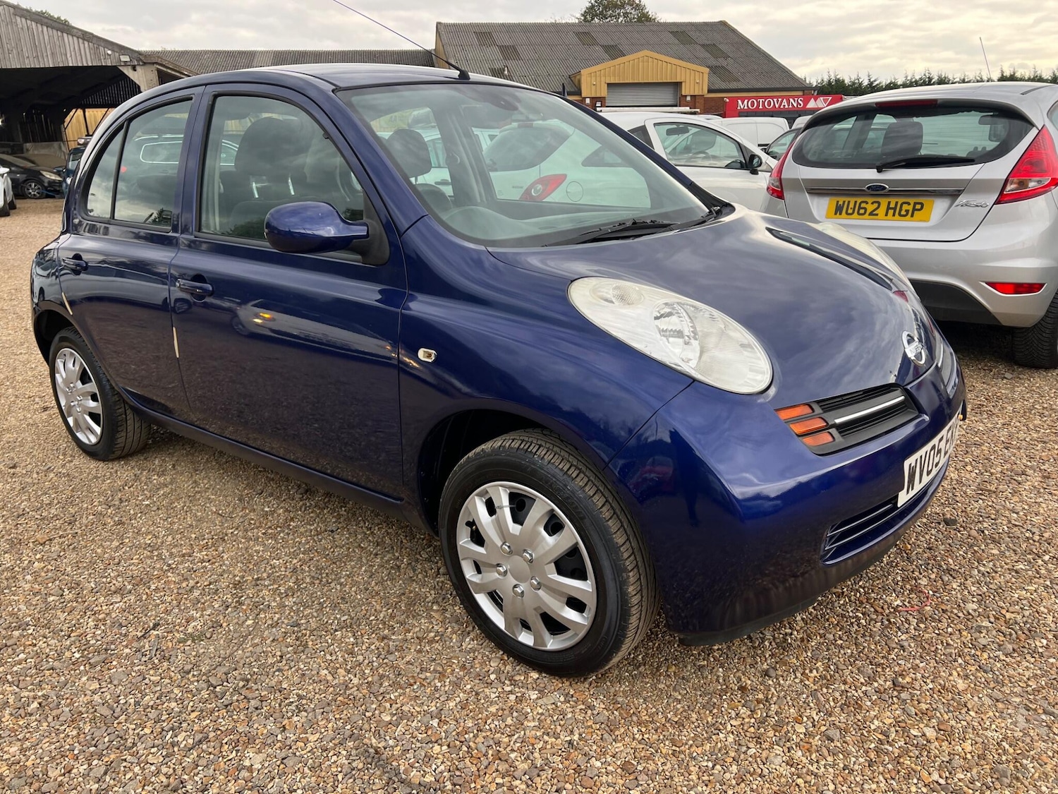Used Nissan Micra 2005 for sale - 76094725: Photo 13