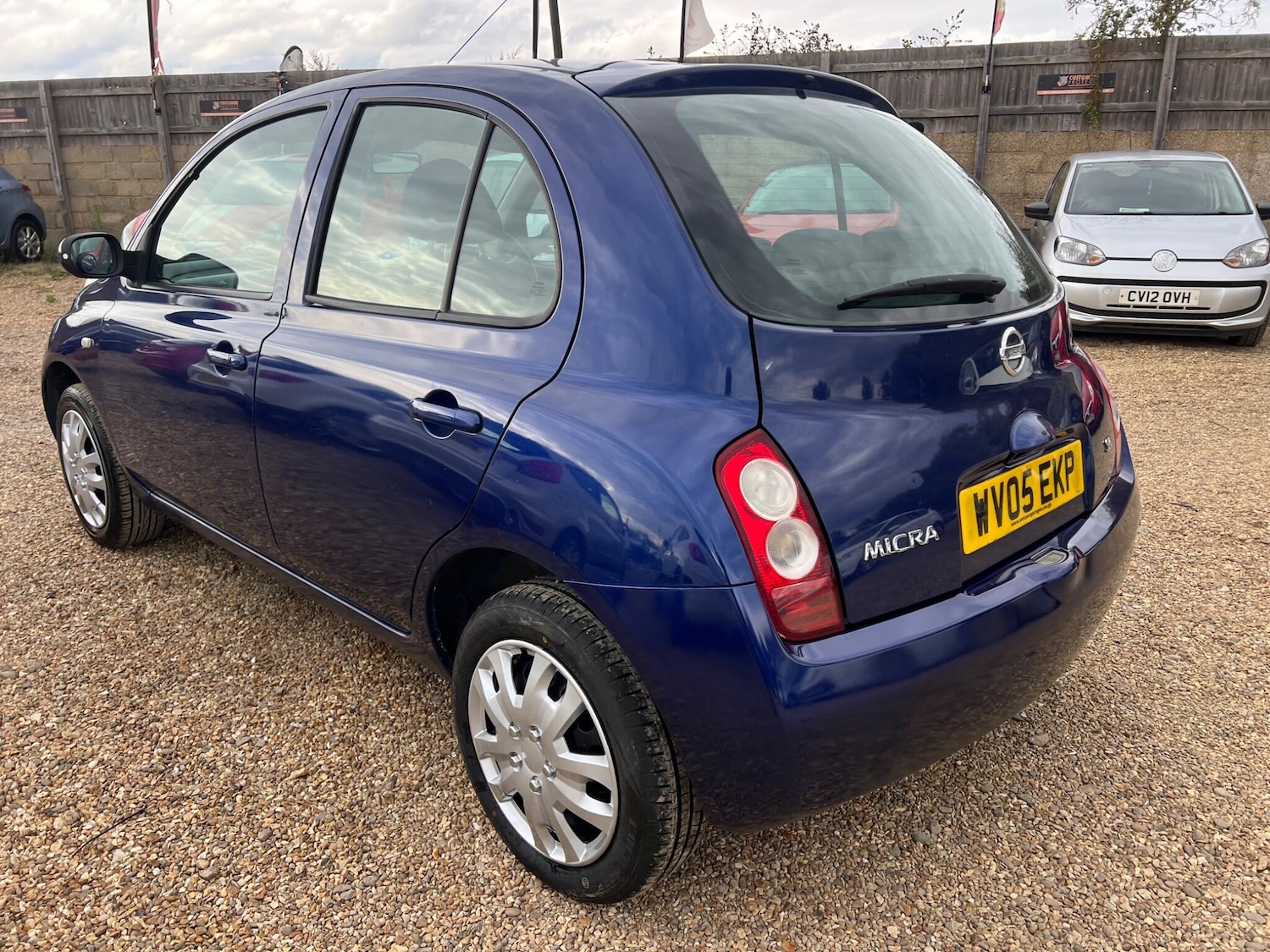 Used Nissan Micra 2005 for sale - 76094725: Photo 15
