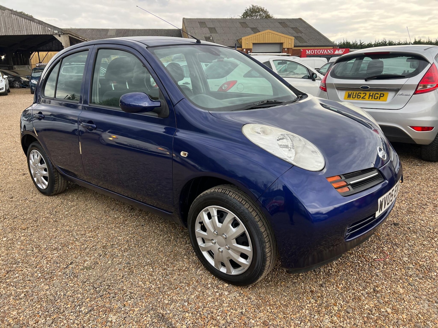 Used Nissan Micra 2005 for sale - 76094725: Photo 16