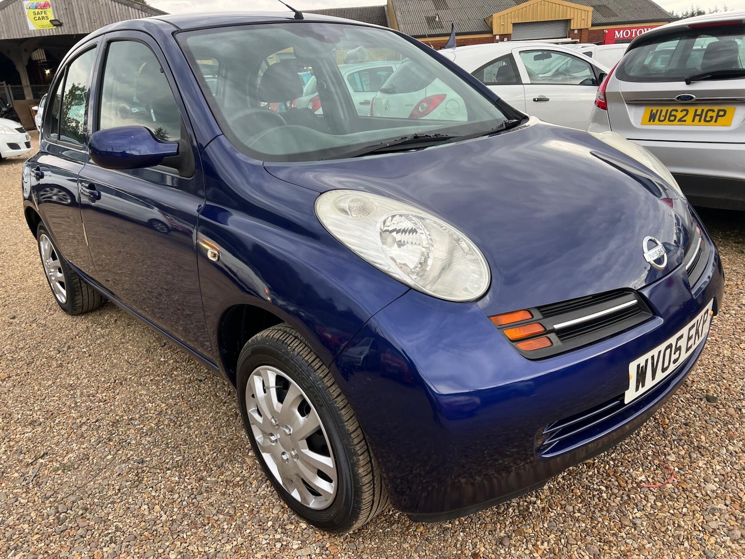 Used Nissan Micra 2005 for sale - 76094725: Photo 17
