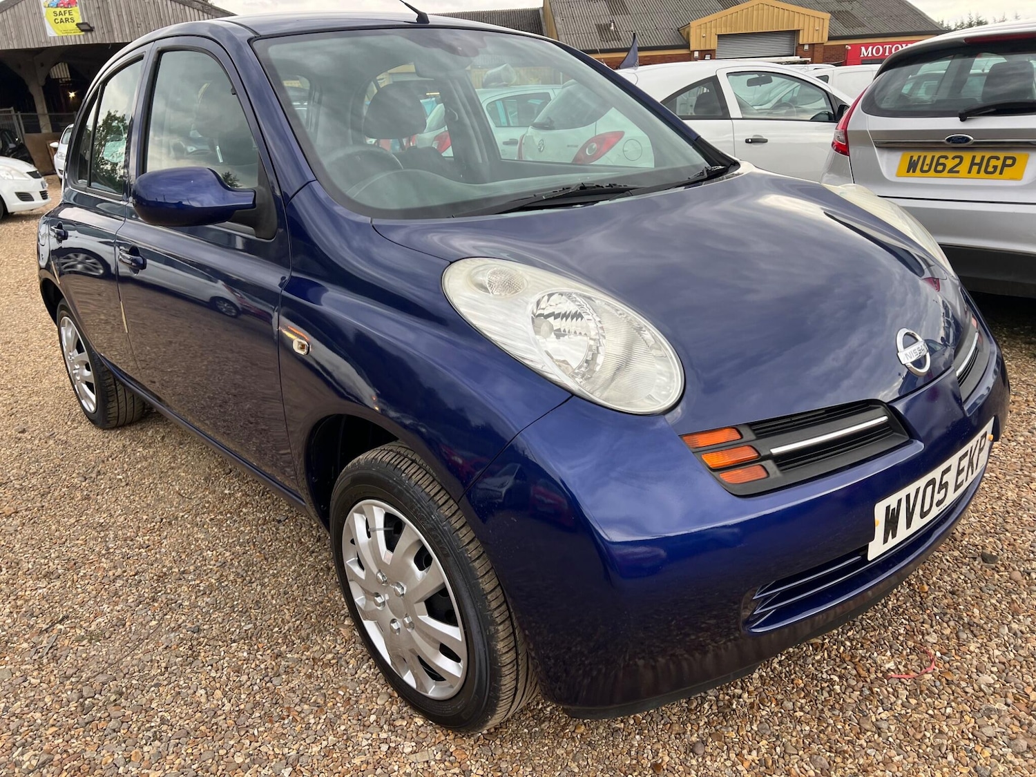 Used Nissan Micra 2005 for sale - 76094725: Photo 18