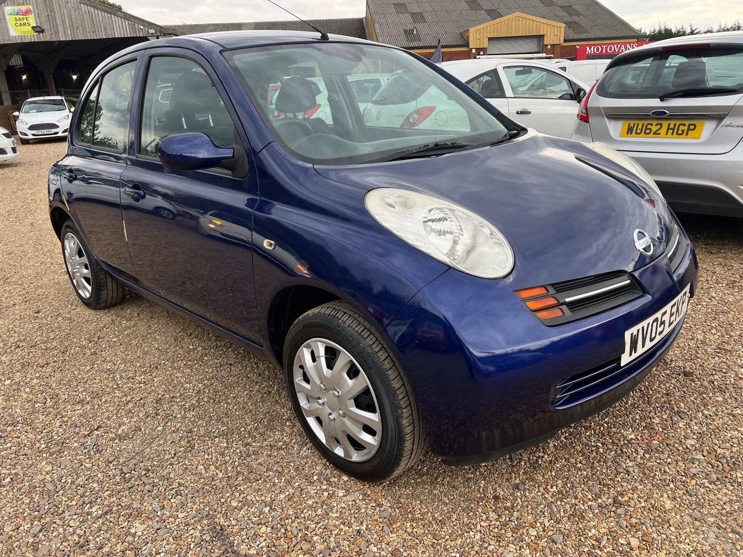 Used Nissan Micra 2005 for sale - 76094725: Photo 19