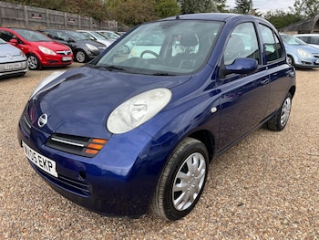 2005 (05) - 1.2 SE 5dr Auto