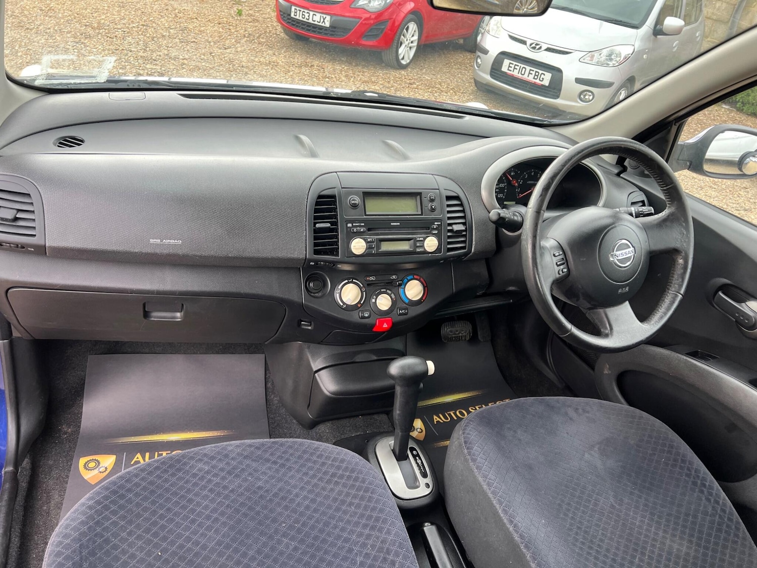 Used Nissan Micra 2005 for sale - 76094725: Photo 20