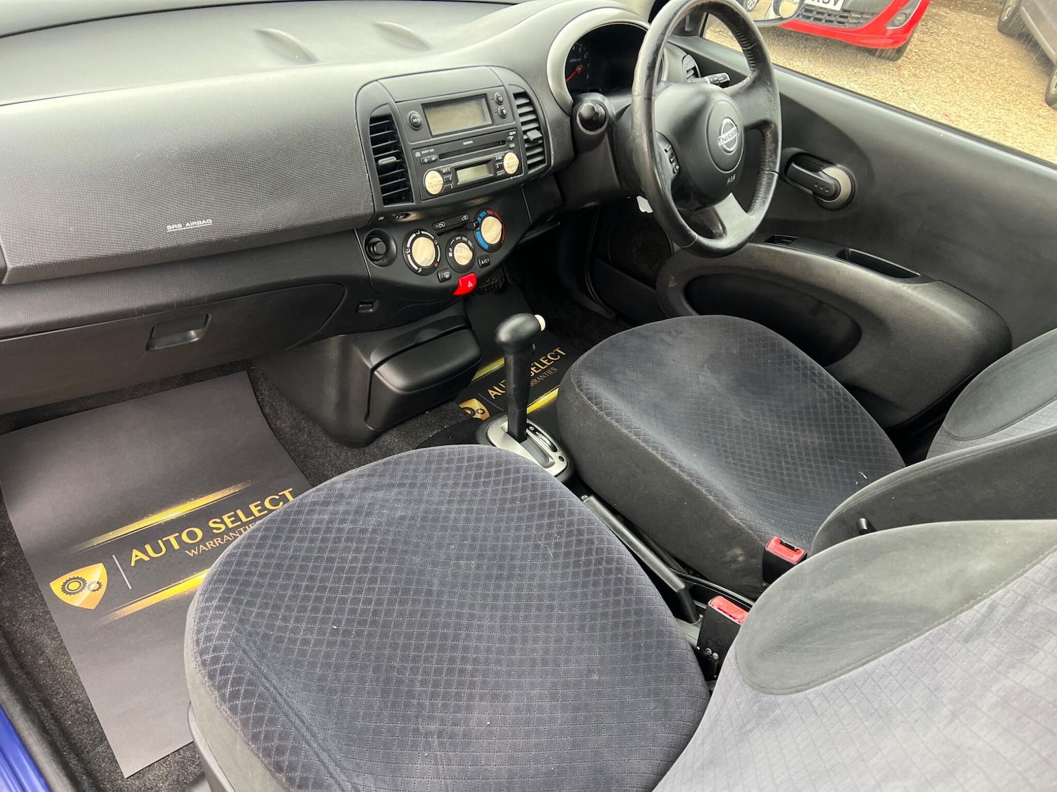 Used Nissan Micra 2005 for sale - 76094725: Photo 22
