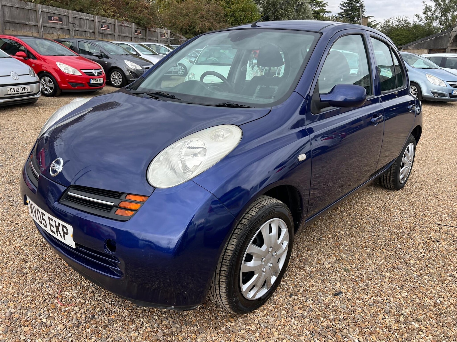 Used Nissan Micra 2005 for sale - 76094725: Photo 3