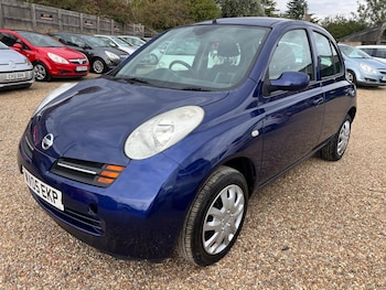 Used Nissan Micra 2005 for sale - 76094725: Photo 3